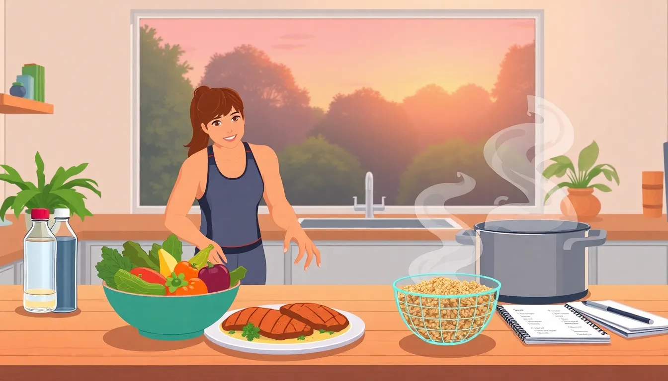 5. Pravilna Ishrana I Hidratacija