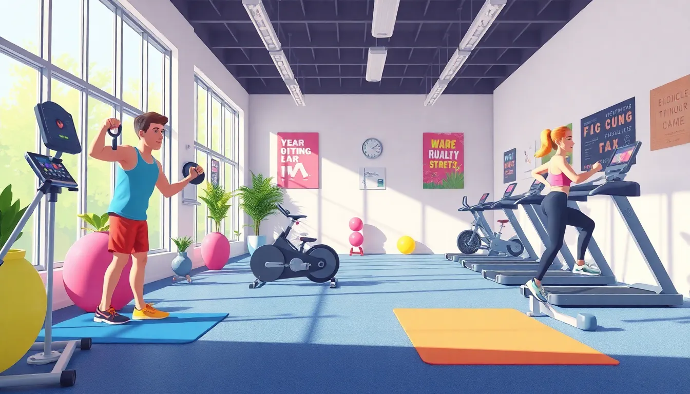 6. Redovno Vežbanje