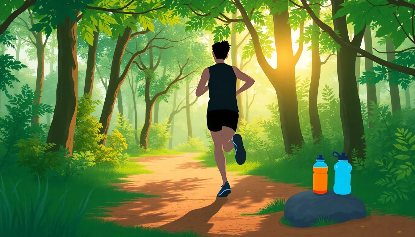 3. Uskladite Disanje Sa Koracima