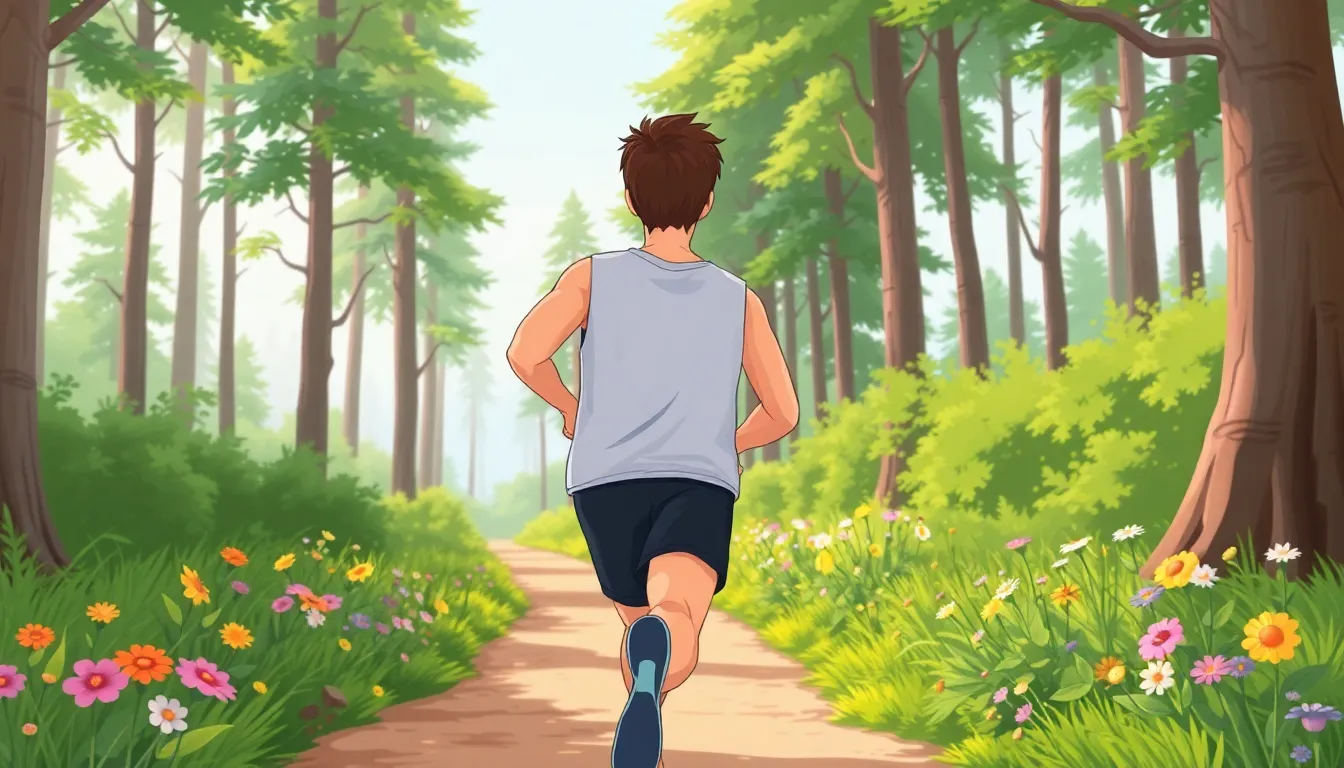 4. Usredsredite Se Na Nosno Disanje