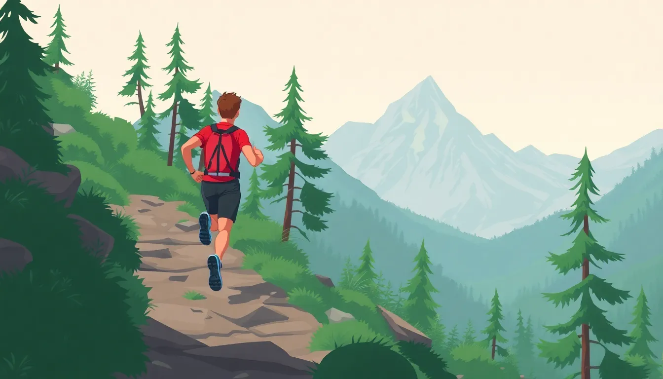 7. Prilagodite Disanje Tokom Uzbrdica