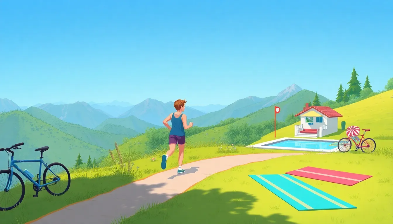 8. Redovno Radite Na Kapacitetu Pluća