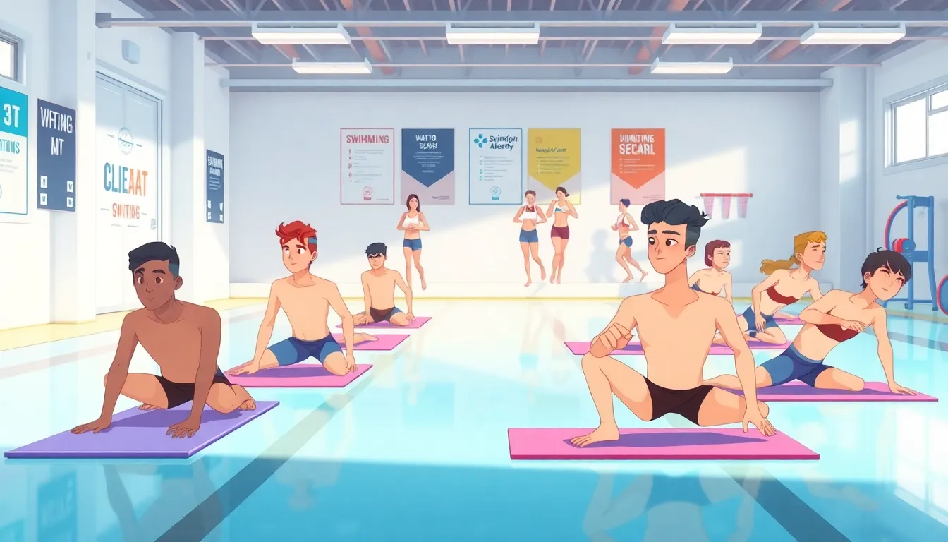 4. Rutine Pre Takmičenja