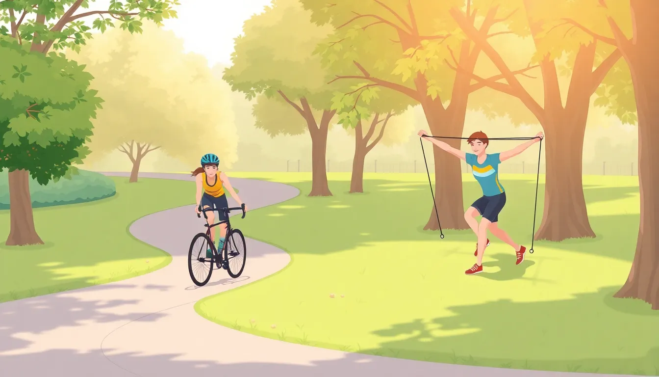 4. Aktivno Opuštanje