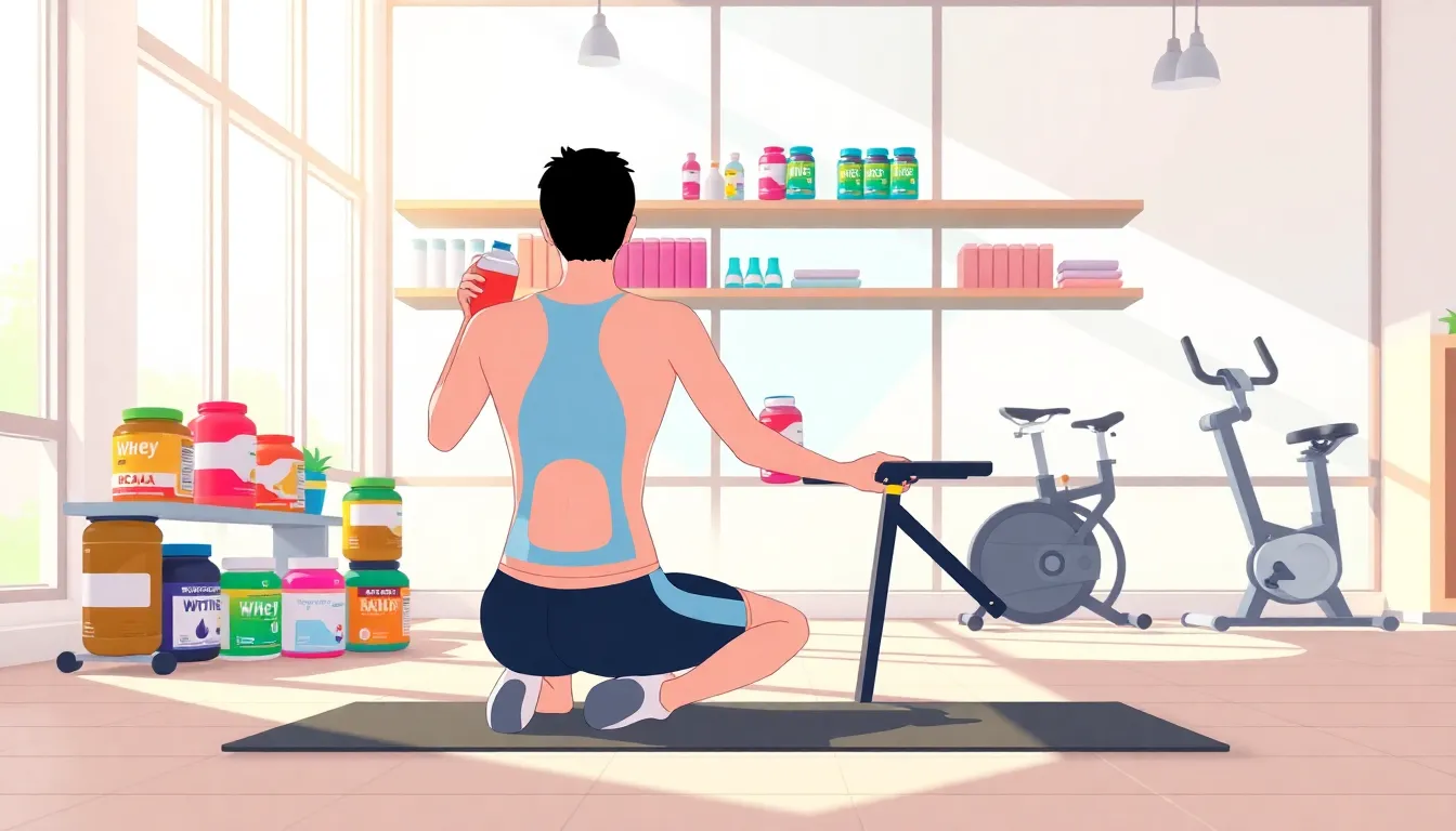 8. Suplementi Za Oporavak