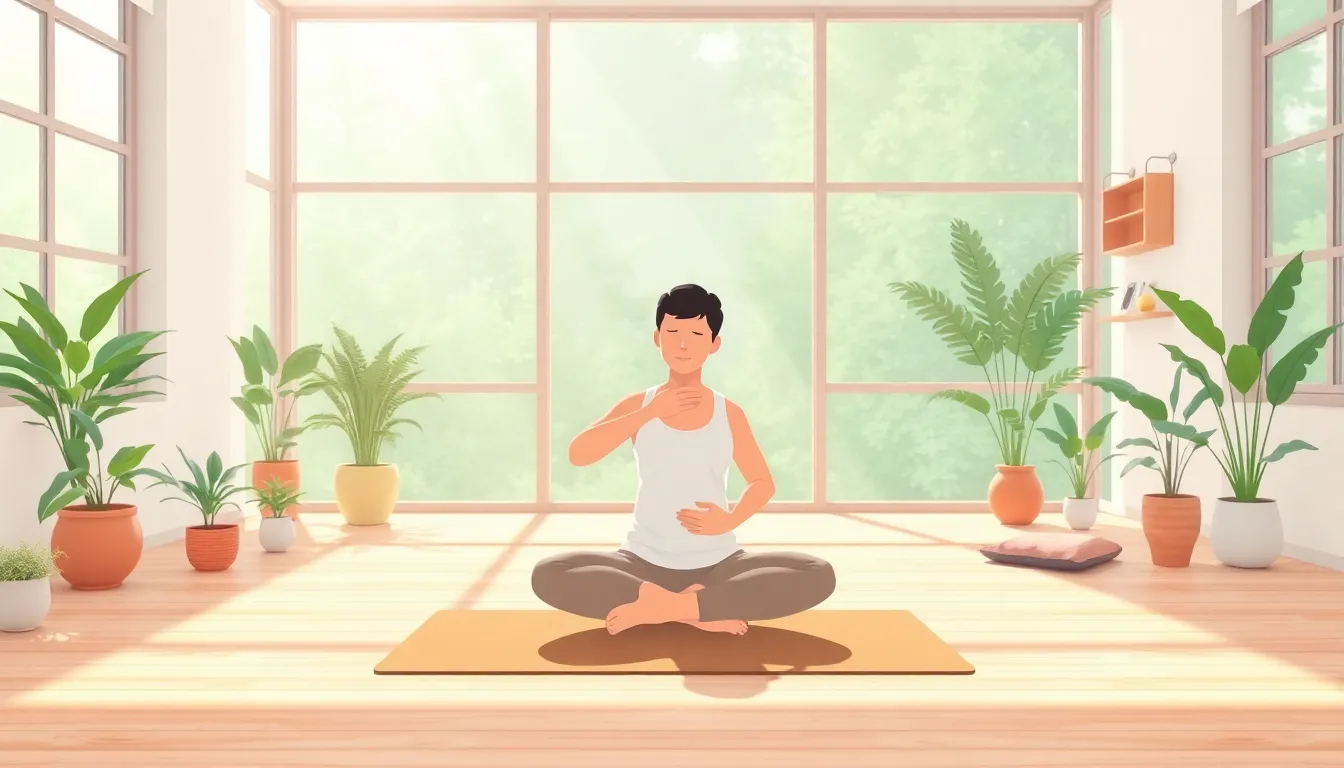 1. Učenje Osnovnih Tehnika Disanja