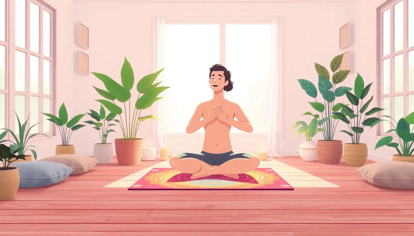 4. Vežbe Disanja za Oporavak