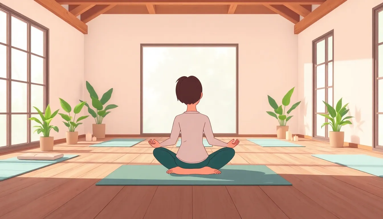 5. Uloga Disanja u Smanjenju Stresa