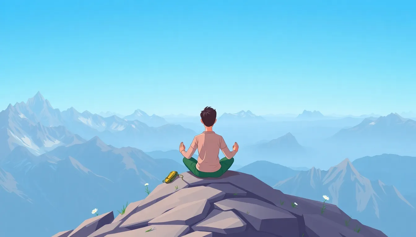 6. Disanje na Velikim Visinama