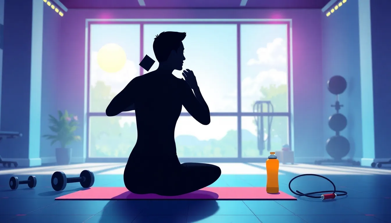 1. Povećanje Kapaciteta Disanja