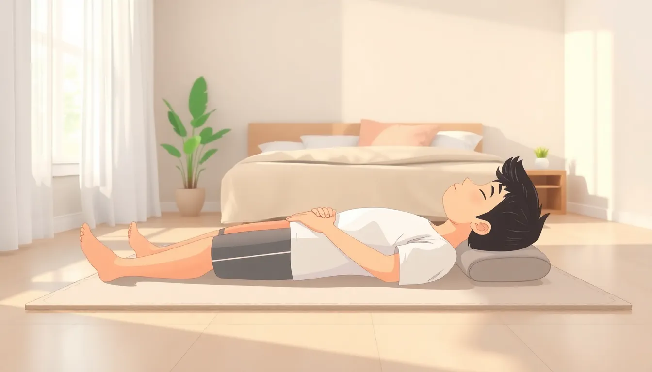 9. Disanje Tokom Opuštanja