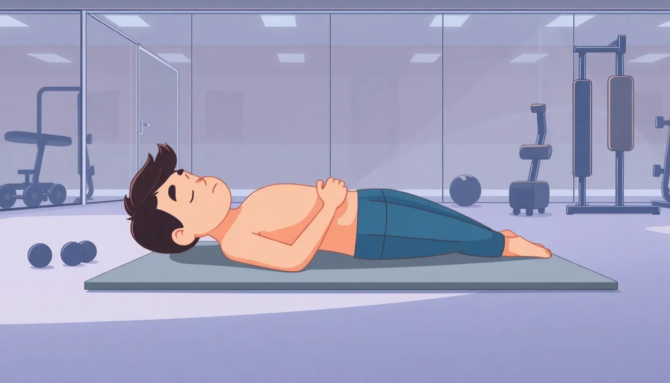 2. Vežbajte Dijafragmalno Disanje