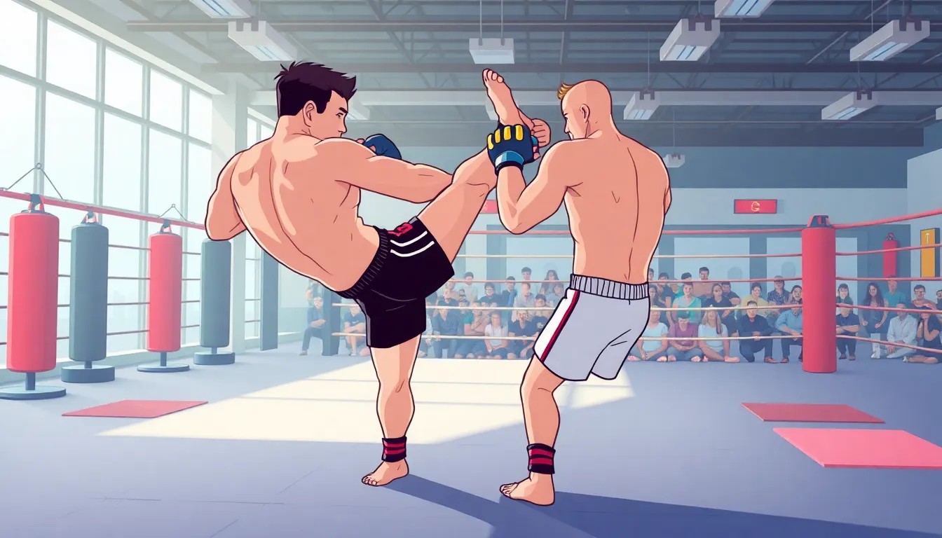 6. Prilagodite Disanje Intenzitetu Borbe