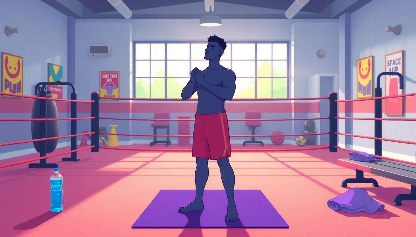 8. Uključite Mentalne Tehnike