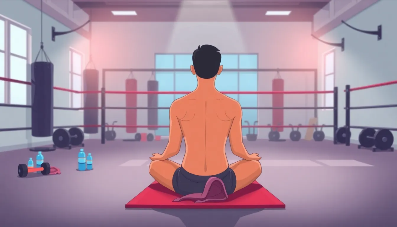 9. Analizirajte Svoje Disanje Posle Borbe