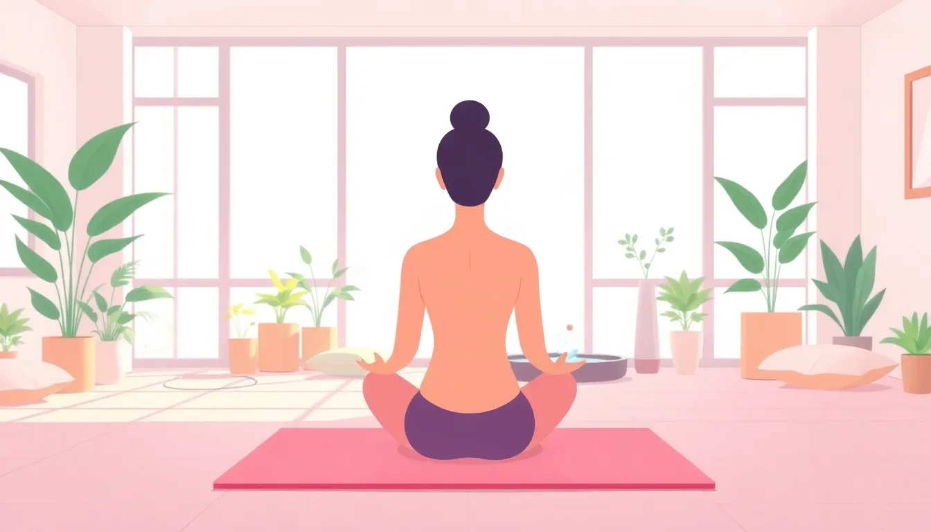 3. Tehnika 4-7-8 Disanja