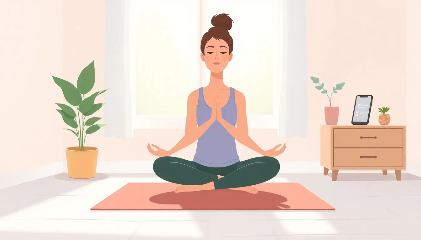 10. Uključivanje Tehnika Disanja u Rutinu