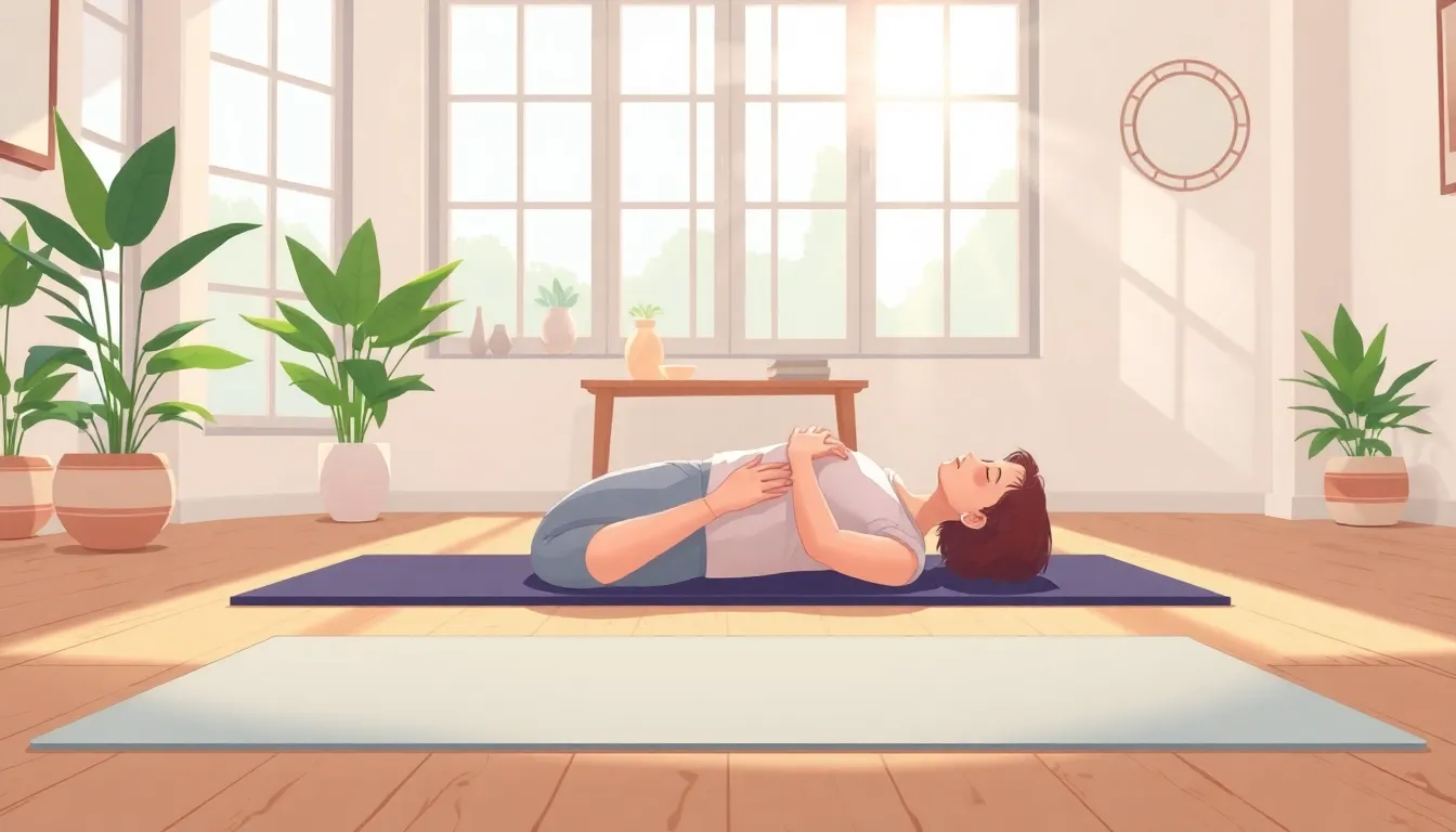 5. Tehnika Disanja Iz Dijafragme