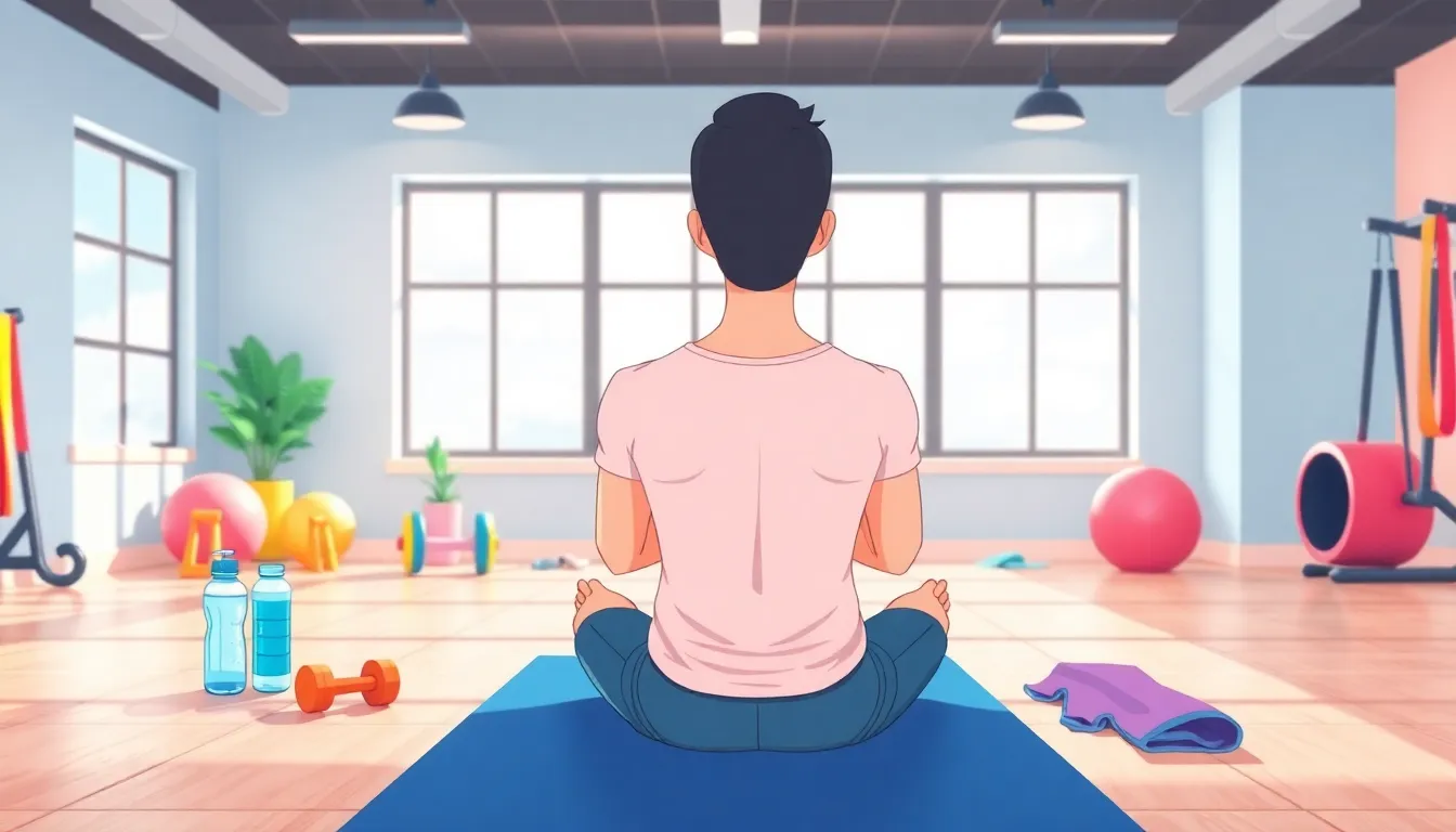 10. Uključivanje Disanja U Rutinu Vežbanja