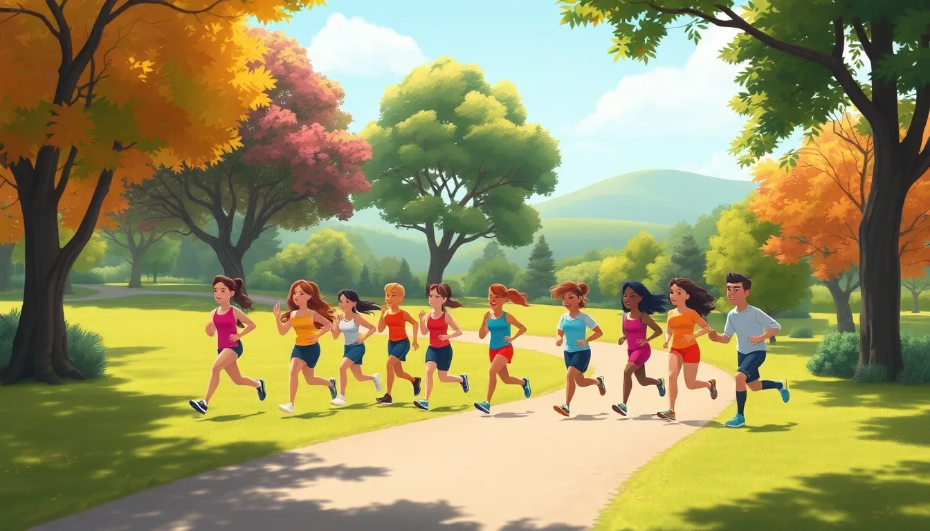 3. Usklađivanje Disanja sa Korakom