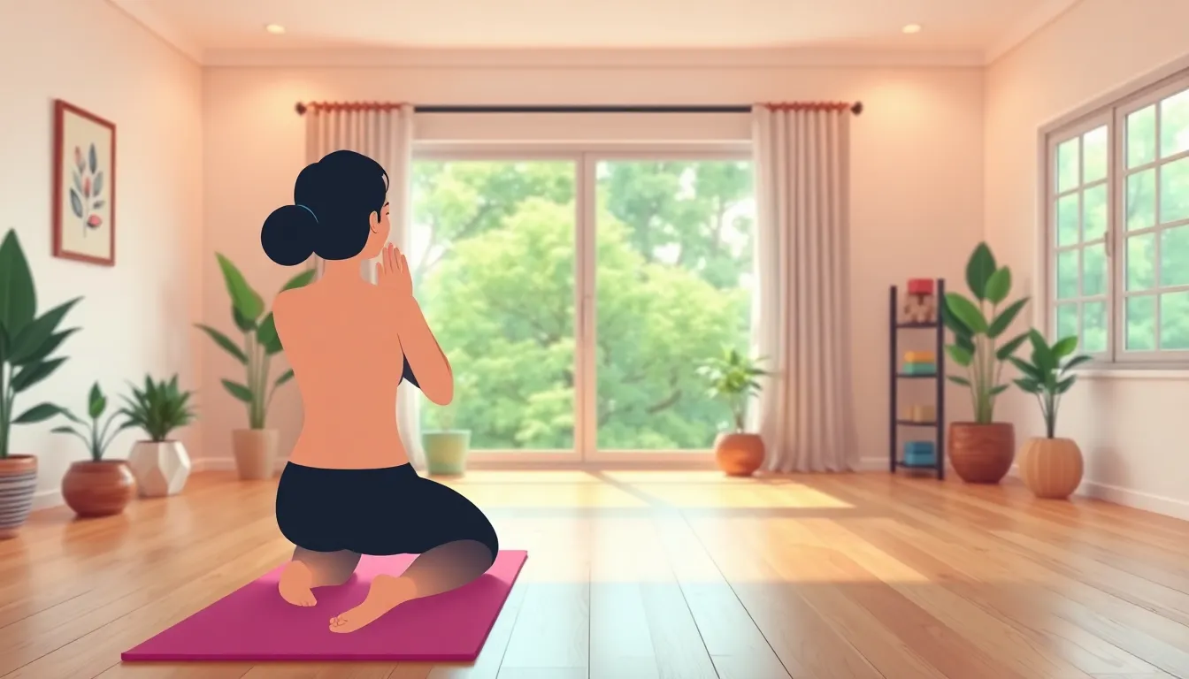 9. Vežbe za Jačanje Disajnih Mišića