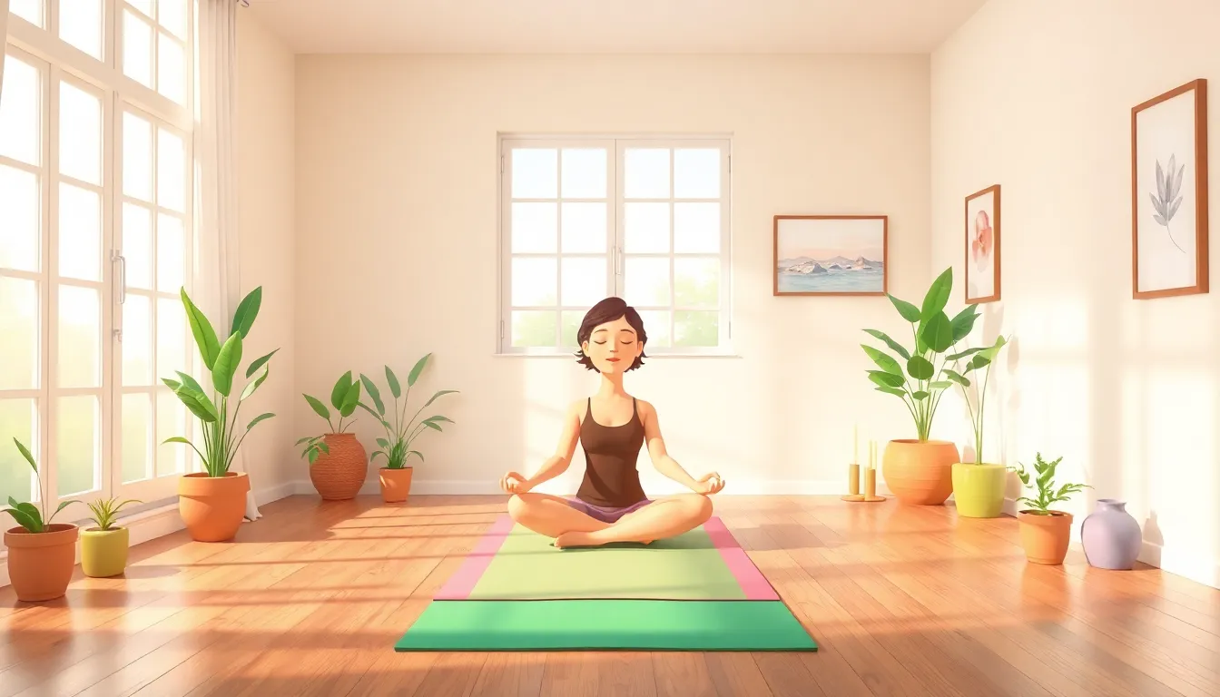 4. Uključite Tehnike Relaksacije