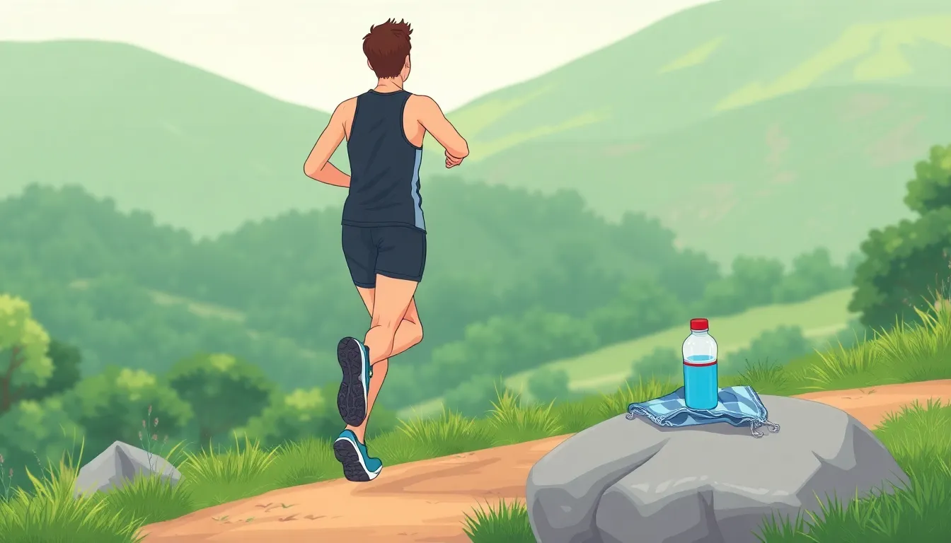 6. Prilagođavanje Disanja Tokom Trčanja