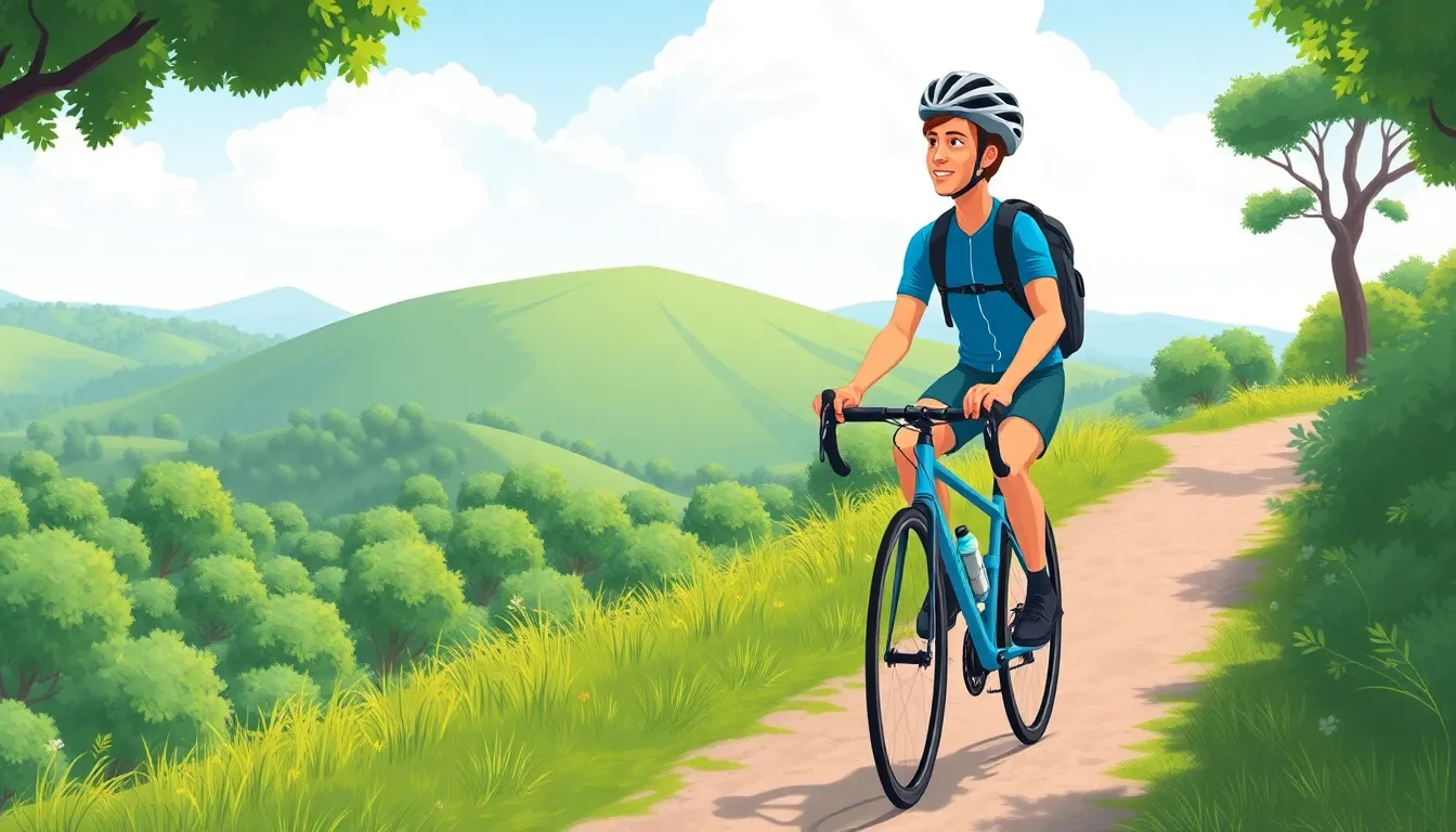 5. Vežbajte Respiratornu Izdržljivost