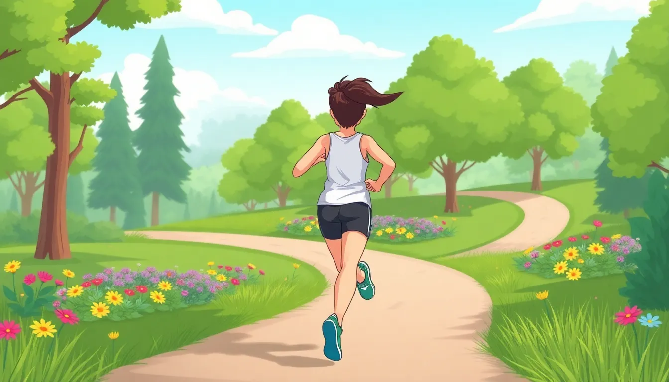 3. Usklađivanje Disanja i Koraka