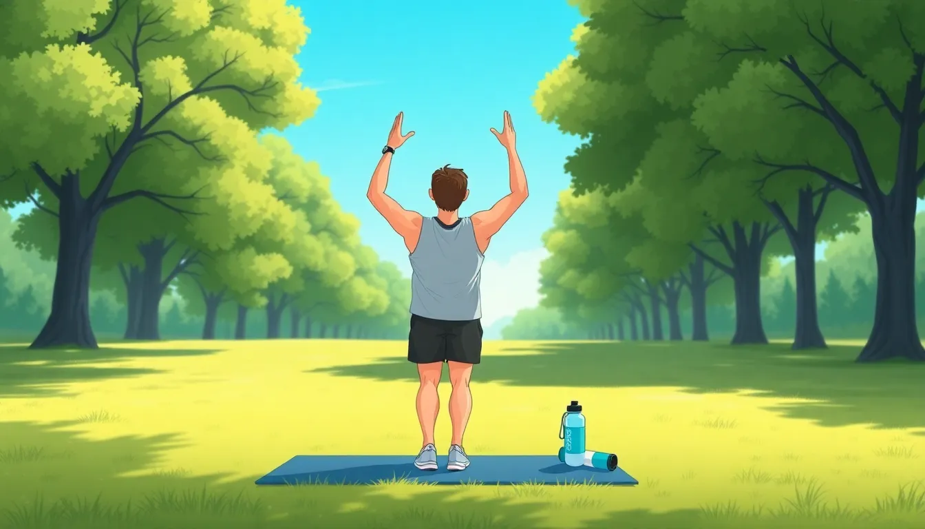 6. Vežbe Disanja Pre Trke