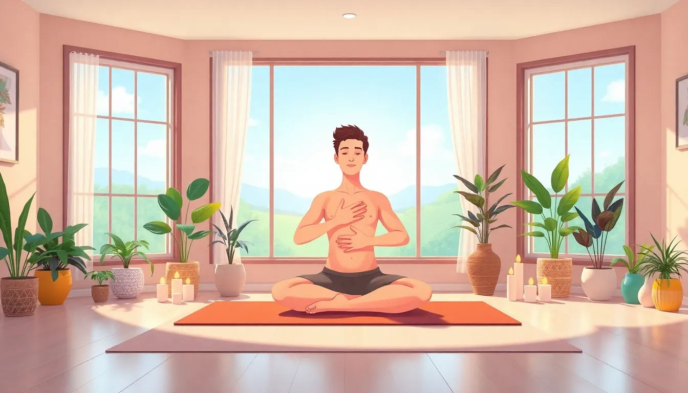 2. Vežbe Disanja za Opustanje