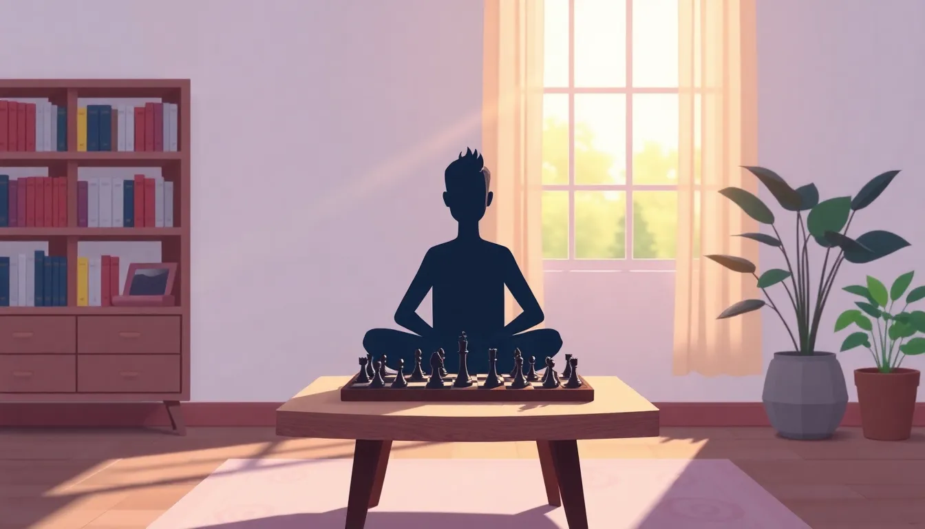 7. Disanje Tokom Igranja Šaha