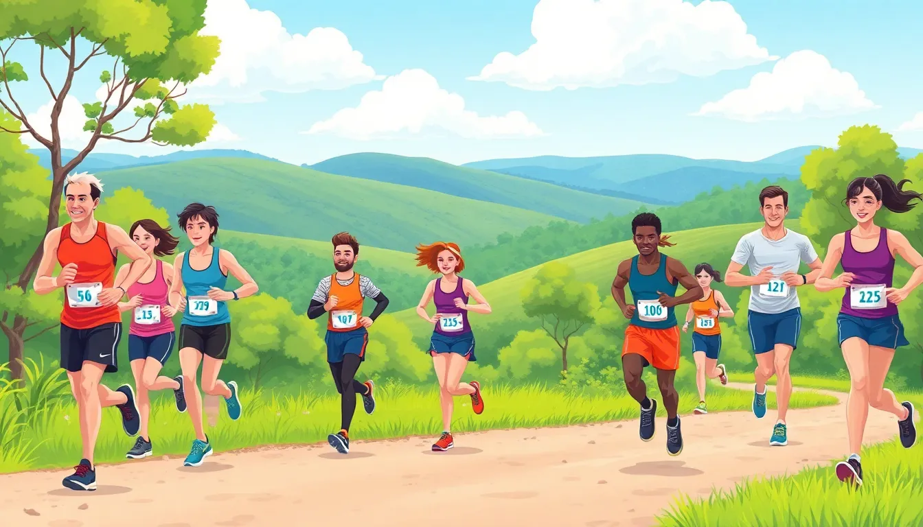 4. Disanje U Harmoniji Sa Koracima