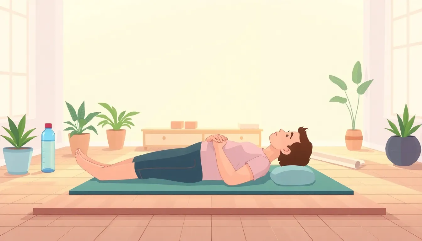 1. Dijafragmalno Disanje