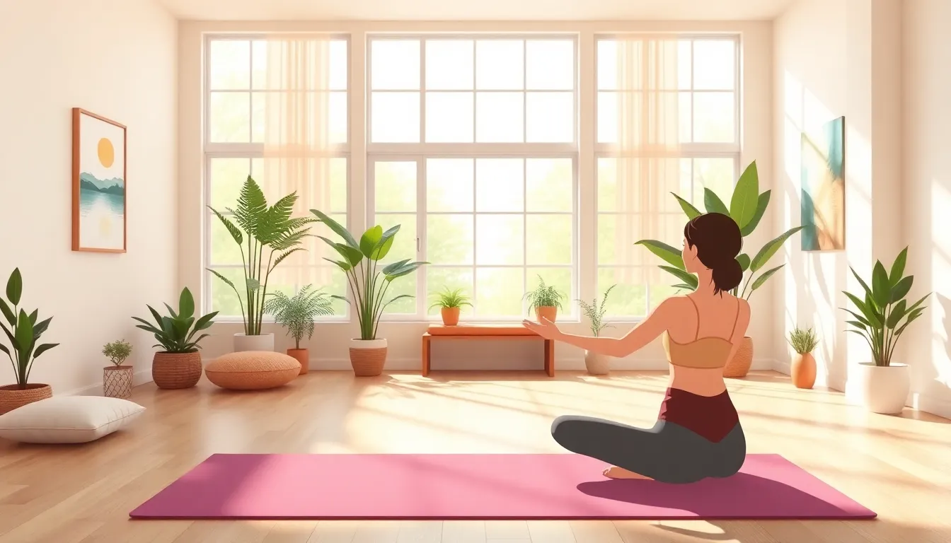 4. Kapalabhati Disanje