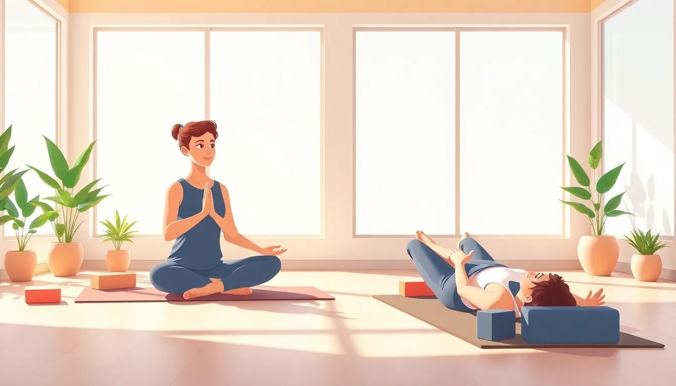 5. Umereno Brzo Disanje