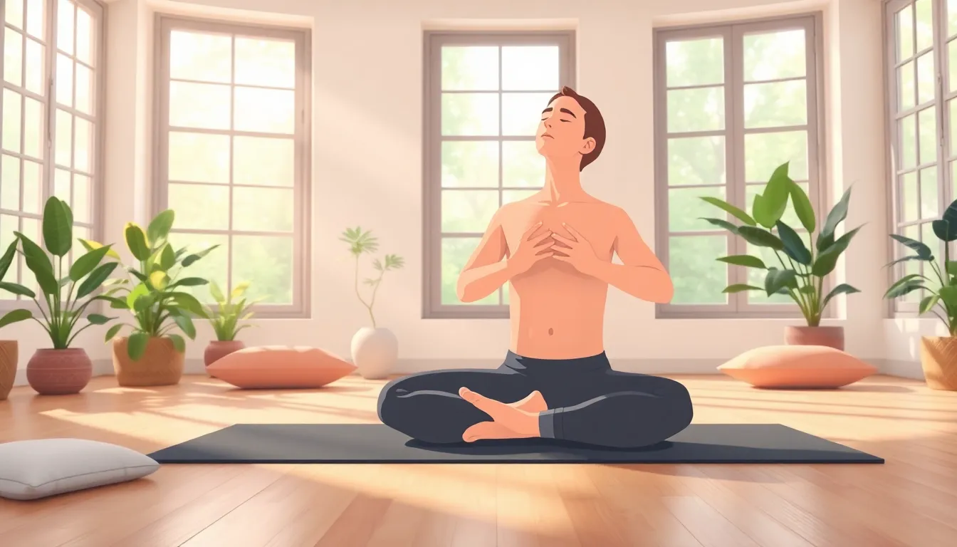 6. Duboko Abdominalno Disanje