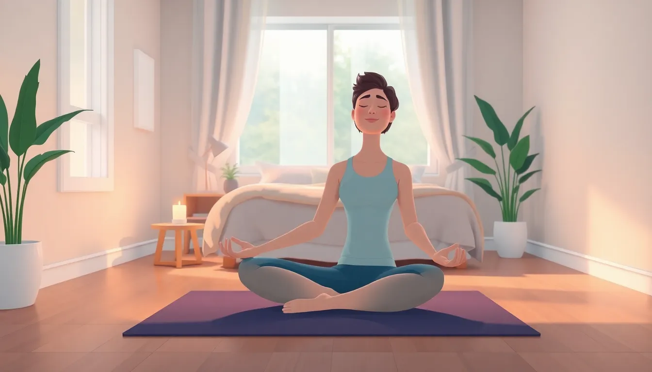 5. Tehnike Disanja za Relaksaciju