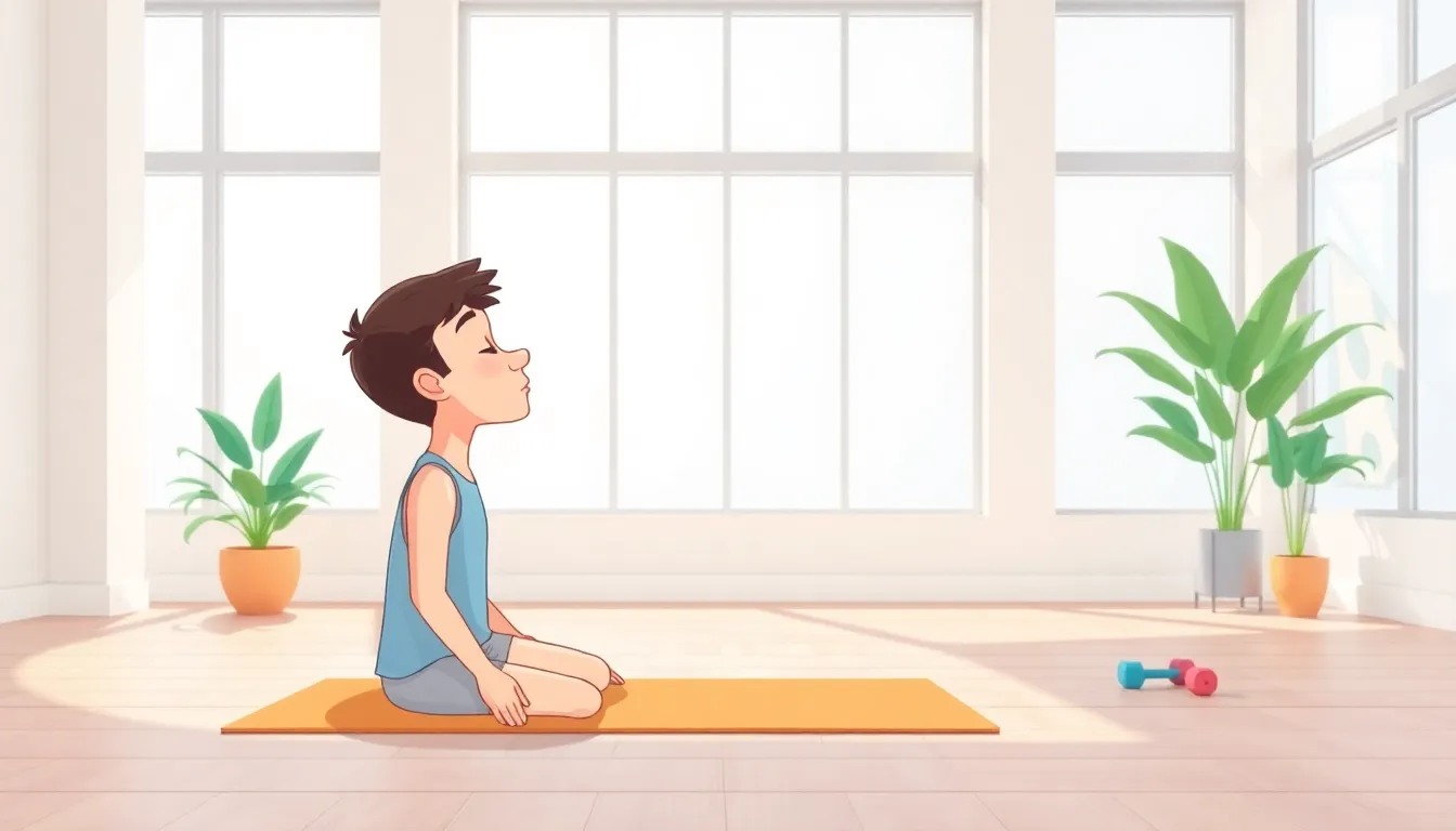 7. Vežbe za Ojačavanje Pluća