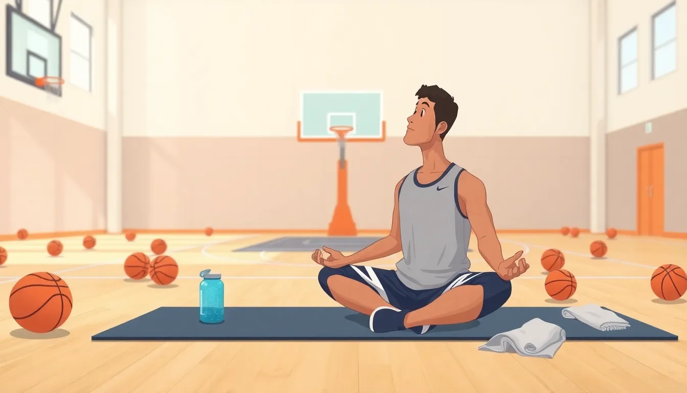 2. Vežbajte Kontrolisano Disanje