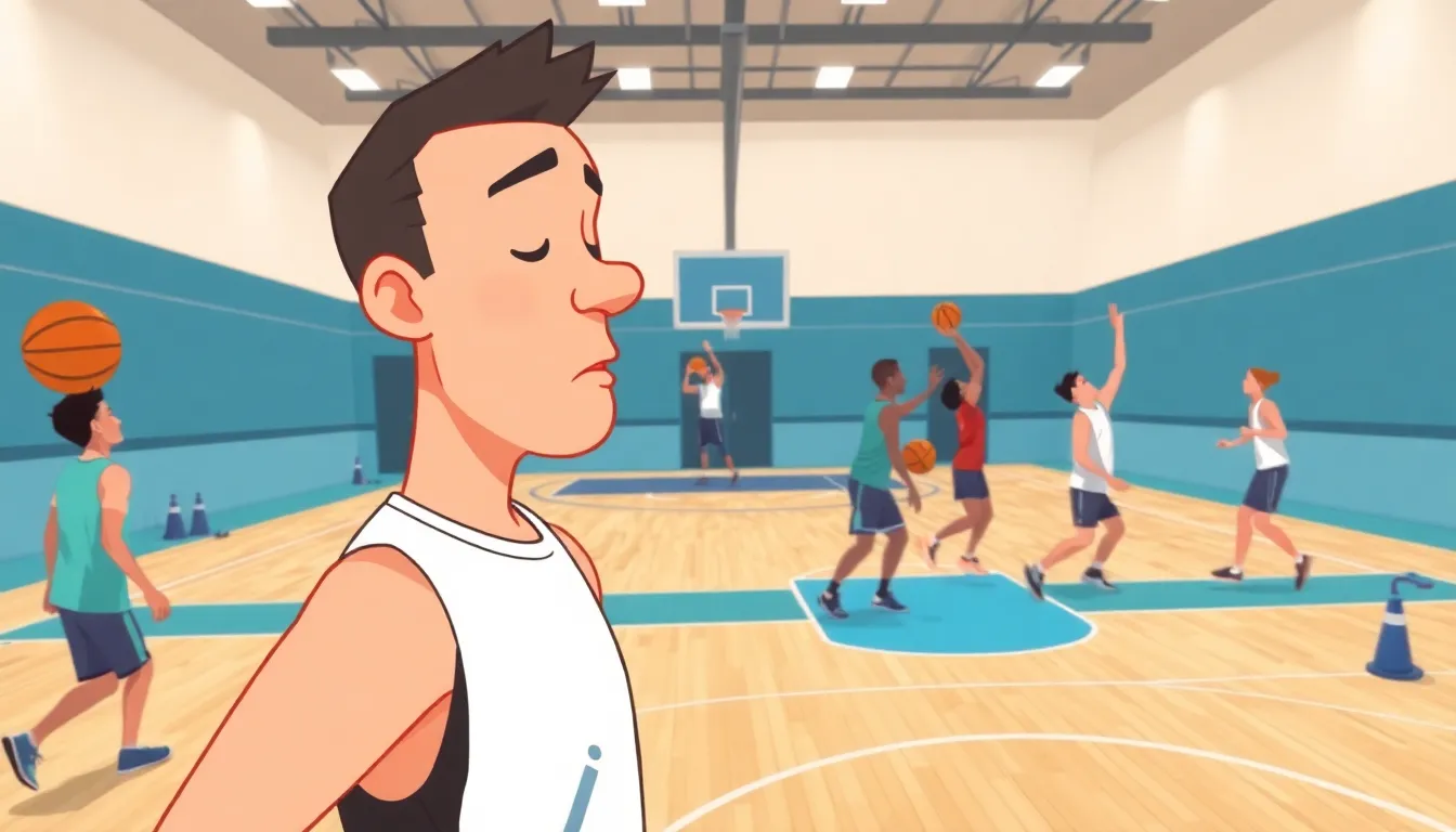 4. Izdišite Kroz Usta