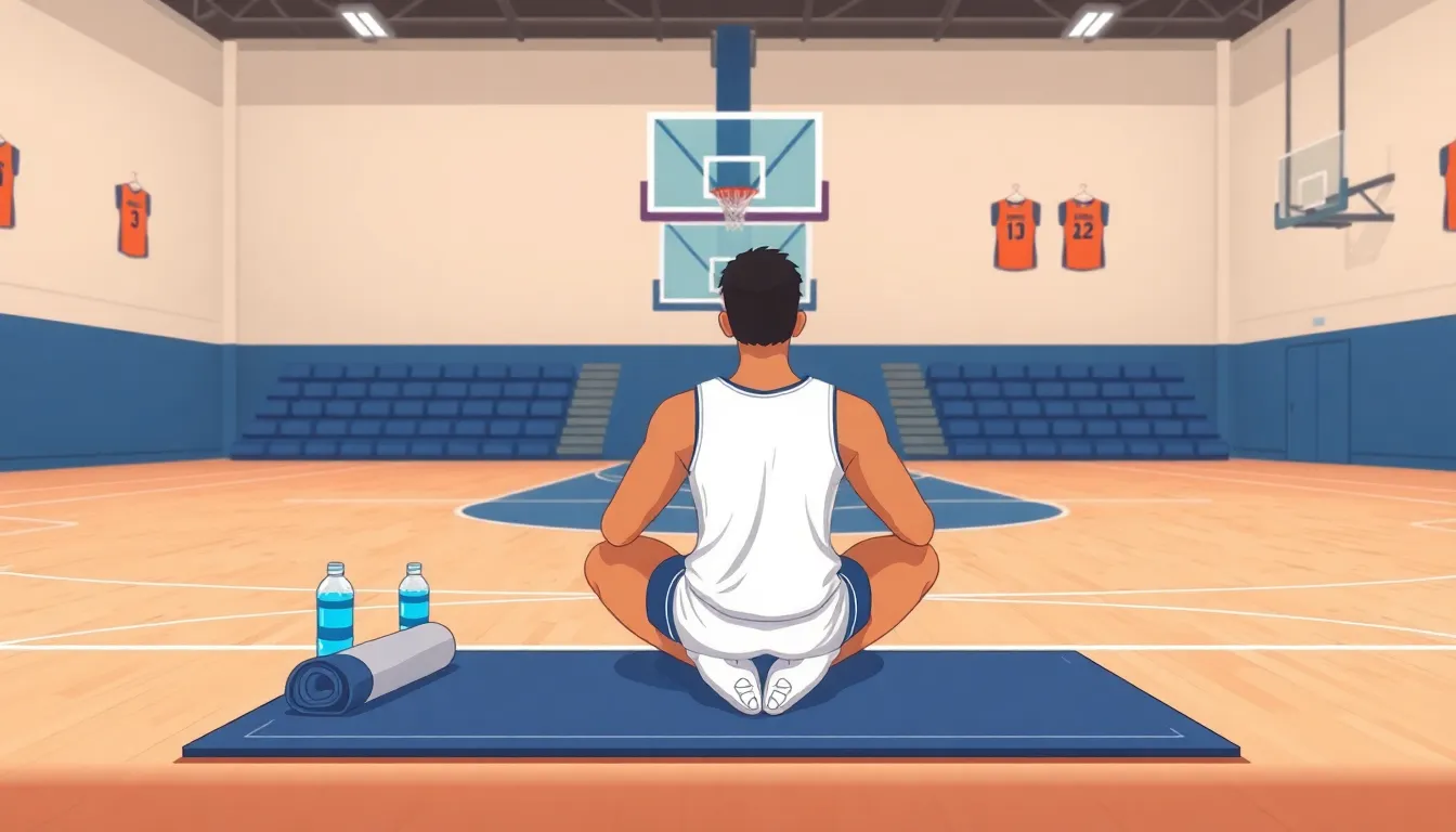 7. Uključite Vežbe Relaksacije