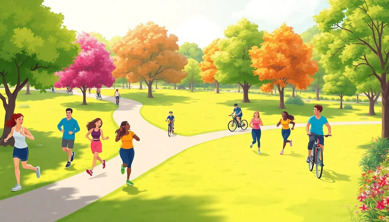 10. Uključite Aerobne Vežbe