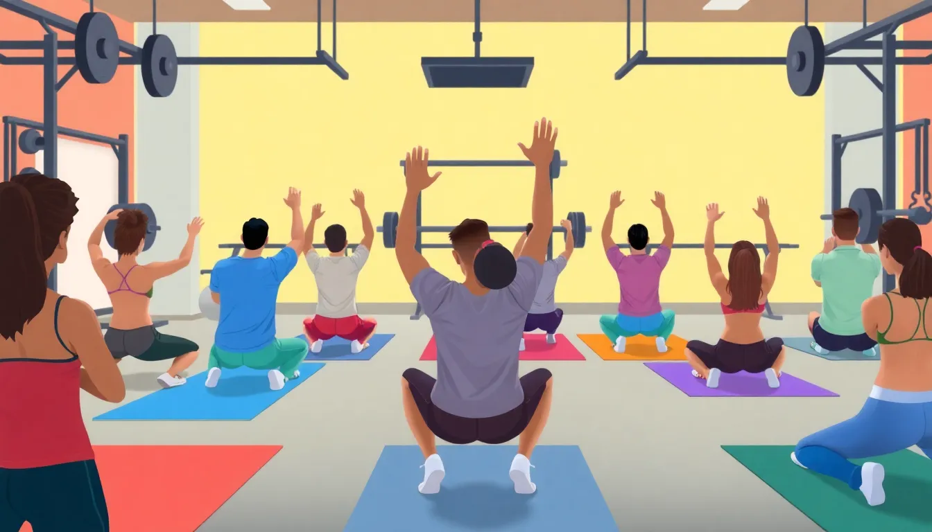 5. Prednosti Istezanja Pre Vežbanja