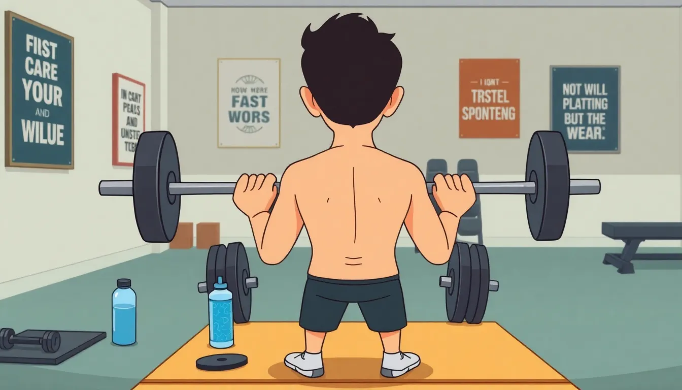 9. Pravilna Iskra Pre Vežbanja