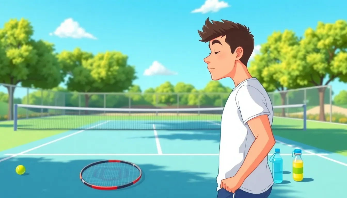 3. Kontrola Tempa Disanja