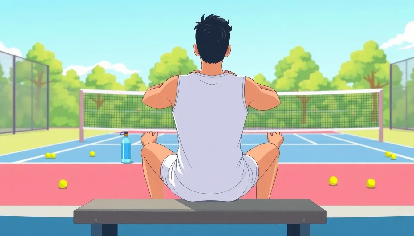 5. Opuštanje Mišića Tokom Pauza