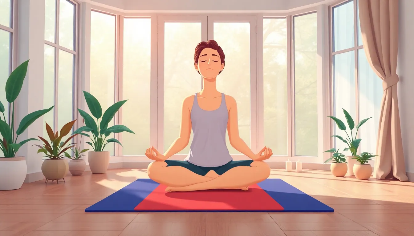 4. Kontrola Tempa Disanja