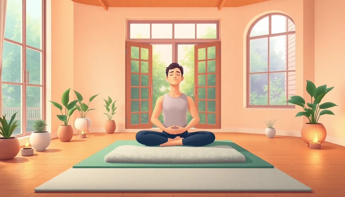 9. Tehnika '4-7-8' Disanja