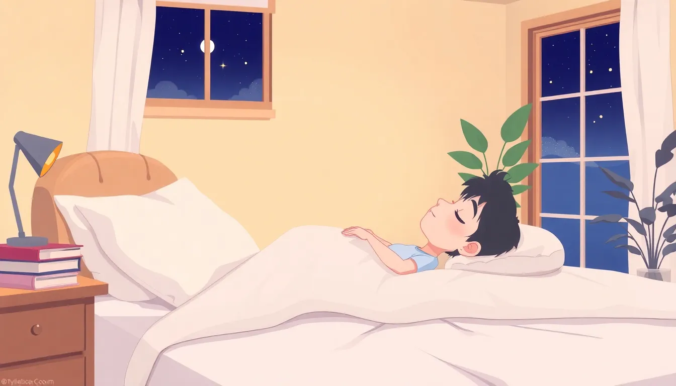 3. Dišna Vežba Pre Spavanja